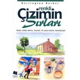 RENKLI ÇİZİMİN SIRLARI - BARRINGTON BARBER