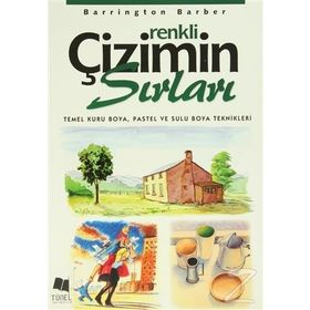 RENKLI ÇİZİMİN SIRLARI - BARRINGTON BARBER