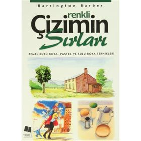 RENKLI ÇİZİMİN SIRLARI - BARRINGTON BARBER
