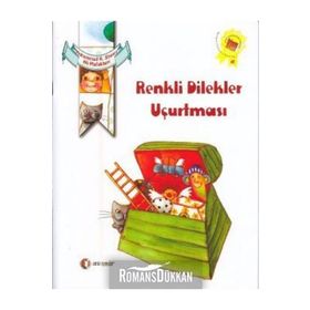 RENKLI DILEKLER UÇURTMASI - ALI MAFAKHERI;MOHAMMAD REZA SHAMS