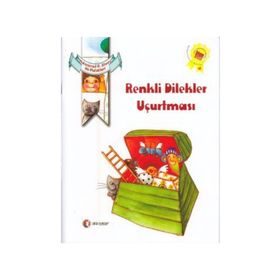 RENKLI DILEKLER UÇURTMASI - ALI MAFAKHERI;MOHAMMAD REZA SHAMS