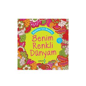 RENKLI DÜNYAM - BELMA TUĞRUL