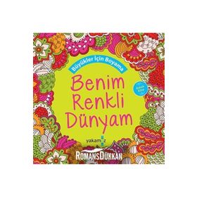 RENKLI DÜNYAM - BELMA TUĞRUL