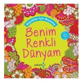 RENKLI DÜNYAM - BELMA TUĞRUL