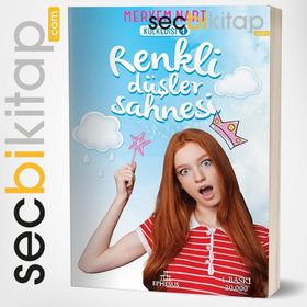 Renkli Düşler Sahnesi - Meryem Nart
