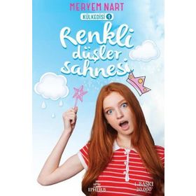 Renkli Düşler Sahnesi - Meryem Nart