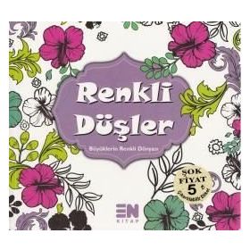 Renkli Düşler - Sevil Aydın