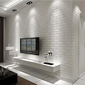 Renkli Duvarlar NW01 4 mm Duvar Kağıdı