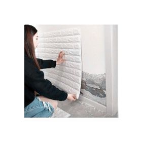 Renkli Duvarlar NW01 4 mm Duvar Kağıdı