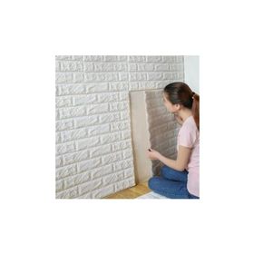 Renkli Duvarlar NW01 4 mm Duvar Kağıdı