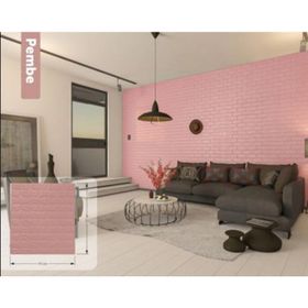 Renkli Duvarlar NW03 Duvar Kağıdı