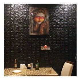 Renkli Duvarlar NW06 Duvar Kağıdı