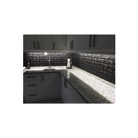Renkli Duvarlar NW06 Siyah Duvar Kağıdı