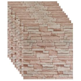 Renkli Duvarlar NW106 10 Adet Duvar Kağıdı