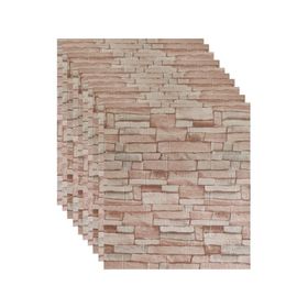 Renkli Duvarlar NW106 10 Adet Duvar Kağıdı
