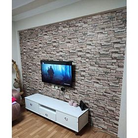 Renkli Duvarlar NW106 Duvar Kağıdı