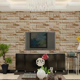 Renkli Duvarlar NW107 Duvar Kağıdı