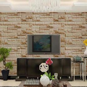 Renkli Duvarlar NW107 Duvar Kağıdı