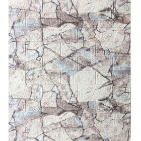 Renkli Duvarlar NW113 70x77 cm 4’lü Duvar Kağıdı