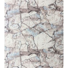 Renkli Duvarlar NW113 70x77 cm 4’lü Duvar Kağıdı