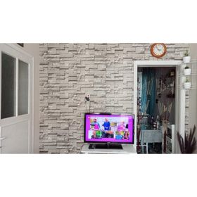 Renkli Duvarlar NW116 Duvar Kağıdı