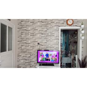 Renkli Duvarlar NW116 Duvar Kağıdı