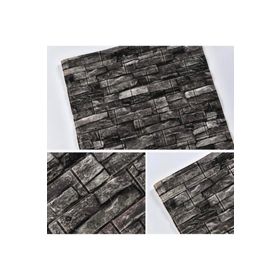 Renkli Duvarlar NW60 70x77 cm Duvar Kağıdı
