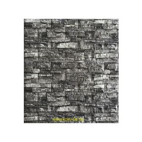 Renkli Duvarlar NW60 70x77 cm Duvar Kağıdı