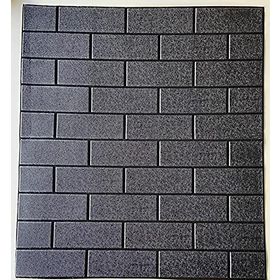 Renkli Duvarlar NW87 Siyah Duvar Kağıdı