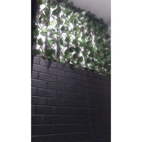 Renkli Duvarlar NW87 Siyah Duvar Kağıdı