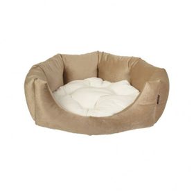 Renkli Ev Tasarım Zümrüt Model Vizon Kedi Köpek Yatakları