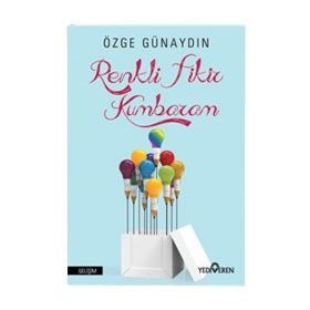 Renkli Fikir Kumbaram - Özge Günaydın