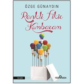 Renkli Fikir Kumbaram - Özge Günaydın