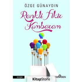 Renkli Fikir Kumbaram - Özge Günaydın