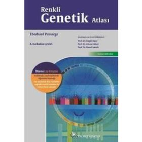 Renkli Genetik Atlası - Eberhard Passarge