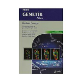 Renkli Genetik Atlası - Eberhard Passarge