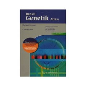 Renkli Genetik Atlası - Eberhard Passarge