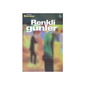 RENKLI GÜNLER - YVES SIMON