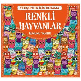 Renkli Hayvanlar - Gizem Ulaş
