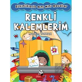 Renkli Kalemlerim - Nedim Taktak