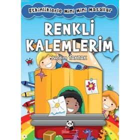 Renkli Kalemlerim - Nedim Taktak