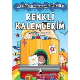 Renkli Kalemlerim - Nedim Taktak