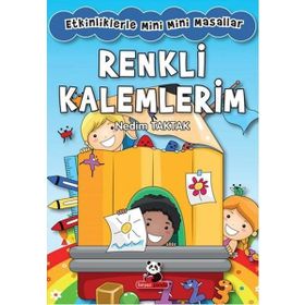 Renkli Kalemlerim - Nedim Taktak