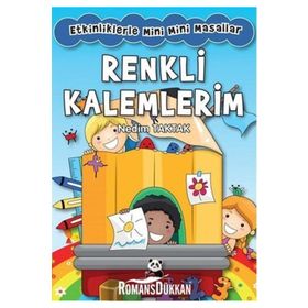 Renkli Kalemlerim - Nedim Taktak