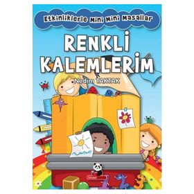 Renkli Kalemlerim - Nedim Taktak