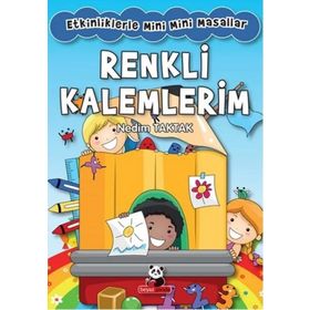 Renkli Kalemlerim - Nedim Taktak