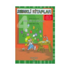 RENKLI KITAPLAR ÖZEL GÜN VE HAFTALAR - AYŞİN BUMIN
