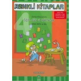 RENKLI KITAPLAR ÖZEL GÜN VE HAFTALAR - AYŞİN BUMIN