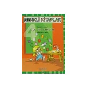 RENKLI KITAPLAR ÖZEL GÜN VE HAFTALAR - AYŞİN BUMIN