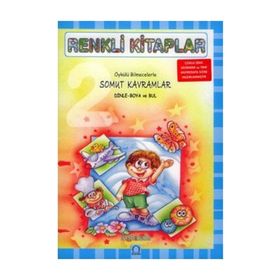 RENKLI KITAPLAR SOMUT KAVRAMLAR - AYŞİN BUMIN